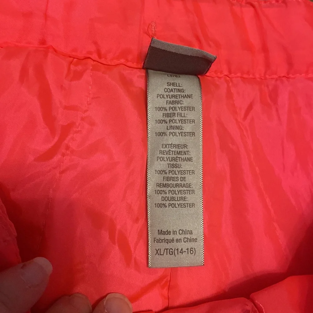 Champion size youth